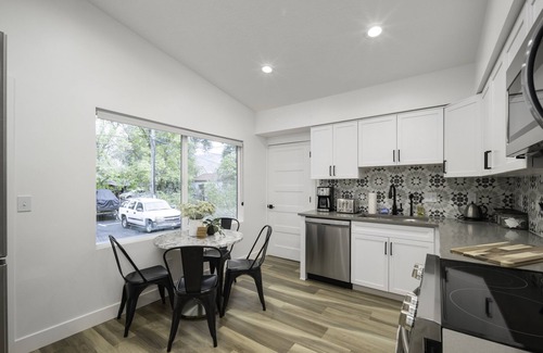 Ogden Apartamento | Renovated 2BR/1BA Flat Close to 25th Street Fun