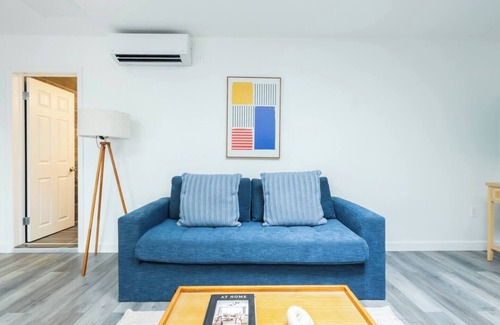 East Harlem Apartamento | Renovated 2BR Loft Near Central Park