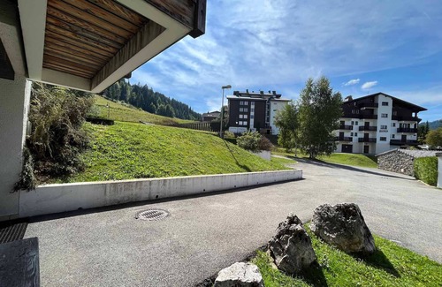 Les Gets Apartamento | Apartamento renovado 3* con balcón y Wifi, cerca de pistas, ideal para familias
