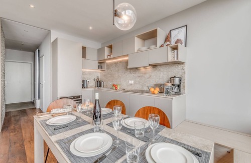Tignes le Lac Apartamento | Apartamento renovado 3* - Terraza - 6 pers - Tignes