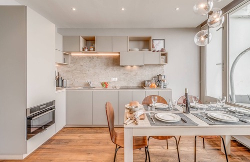 Tignes le Lac Apartamento | Apartamento renovado 3* - Terraza - 6 pers - Tignes