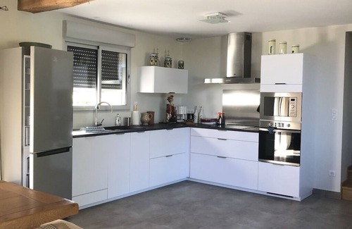 Astis Cabaña | Precioso granero bearn renovado para 2 a 5 personas. Gîte des 3 Tilleuls.