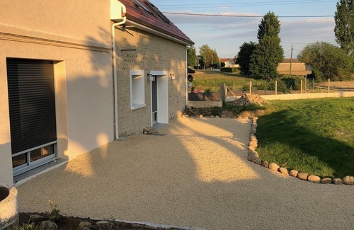 Astis Cabaña | Precioso granero bearn renovado para 2 a 5 personas. Gîte des 3 Tilleuls.