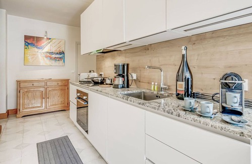 Tignes le Lac Apartamento | Apartamento Tignes, 2 dormitorios, 8 personas