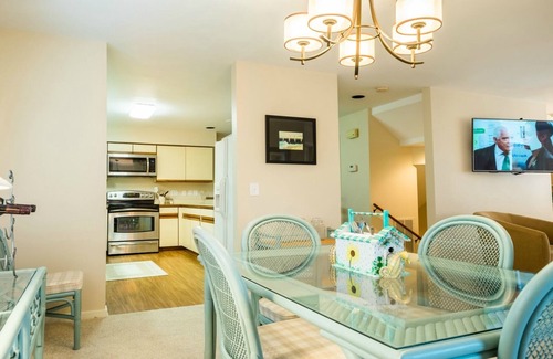Wrightsville Beach Casa | Recientemente renovado 3 dormitorios TownHome en el corazón de Wrightsville Beach