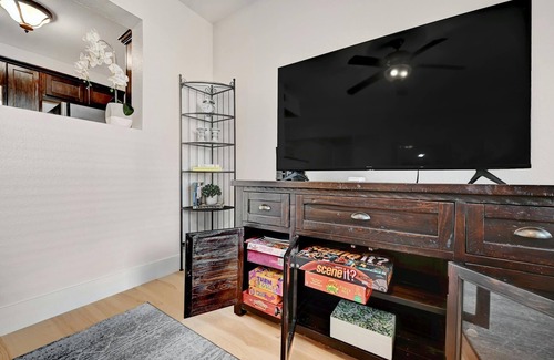 Westfield Condominio | Cozy Tarrytown Condo - 2 millas del centro