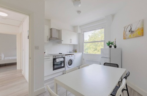 Wapping Apartamento | Renovated 3BD Flat, 16 Minutes to Tower Bridge