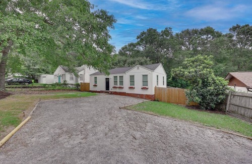 State Park Casa | Renovated 3BR/2BA - FT Jackson