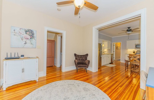 Albany Apartamento | Renovated 3br/2ba, close to Alb Med & St. Petes.