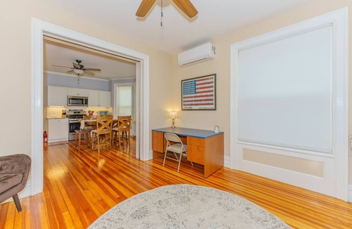 Albany Apartamento | Renovated 3br/2ba, close to Alb Med & St. Petes.