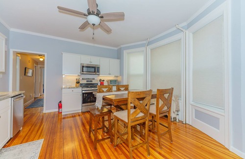 Albany Apartamento | Renovated 3br/2ba, close to Alb Med & St. Petes.