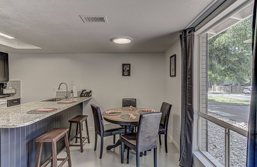 Barton Hills Casa | Renovated 4 BDRM Duplex w/POOL Prime Location on S Lamar