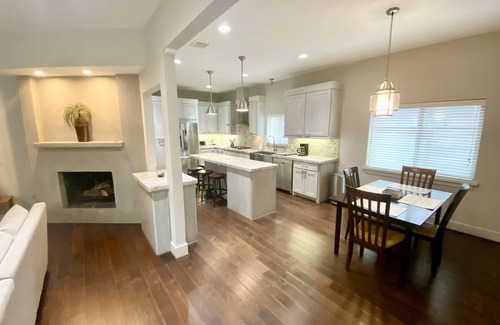Houston Casa | LUGAR DE BIRDO DE LUJO - 4HAB, 3. Tarifas con descuento de 5BA, MD Anderson, TMC, NRG