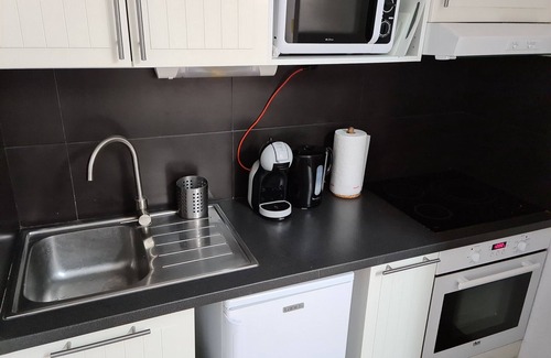 Villard-de-Lans Apartamento | Apartamento renovado de 43m² con 2 balcones, parking gratis y Wi-Fi en Villard-de-Lans