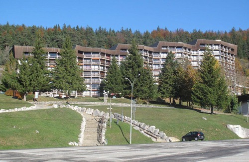 Villard-de-Lans Apartamento | Apartamento renovado de 43m² con 2 balcones, parking gratis y Wi-Fi en Villard-de-Lans