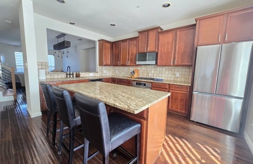 Lewisville Casa | Renovated 4BR, 6 Bed, 3.5 Bath Near DFW Airport