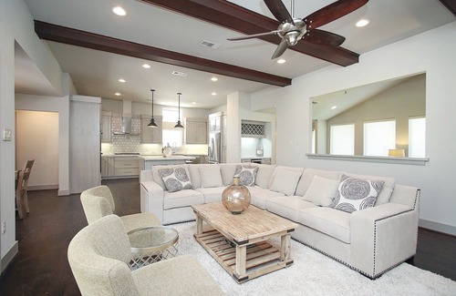 Houston Casa | LUXURWAY BELLA PAISE - Casa privada 5BR, MD Anderson, tarifas mensuales con descuento