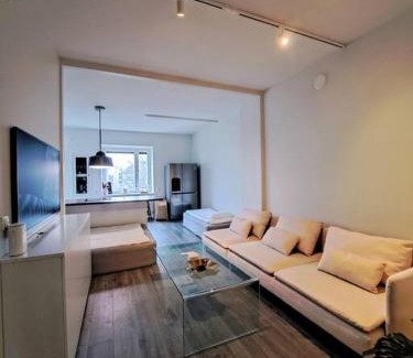 Lantinen District Apartamento | Renovated 64m2 apartment