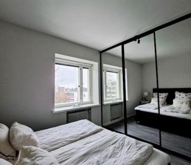 Lantinen District Apartamento | Renovated 64m2 apartment