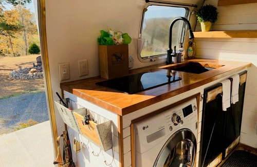 Hickman Casa | Airstream renovado en 40 acres tipo parque en Dickson, TN, 45 min. de Nashville