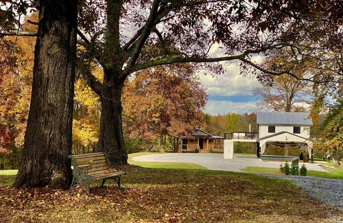 Hickman Casa | Airstream renovado en 40 acres tipo parque en Dickson, TN, 45 min. de Nashville