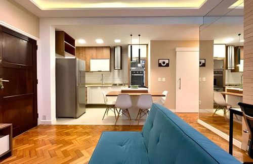 Leblon Apartamento | Renovado y encantador cerca de la playa de Leblon!