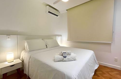 Leblon Apartamento | Renovado y encantador cerca de la playa de Leblon!