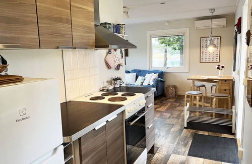 Oskarshamn Casa | Renovated and nice cottage located on a small seaside plot outside Oskarshamn | SE05045