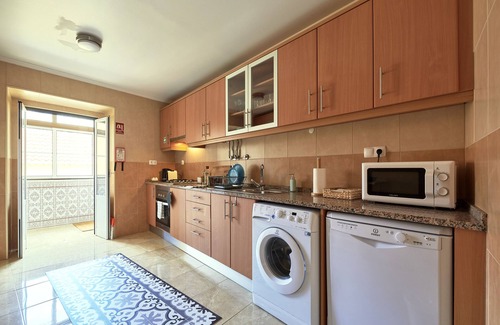 Lisbon Old Town Apartamento | Renovated and Spacious Duplex Apartment With Patio, By TimeCooler