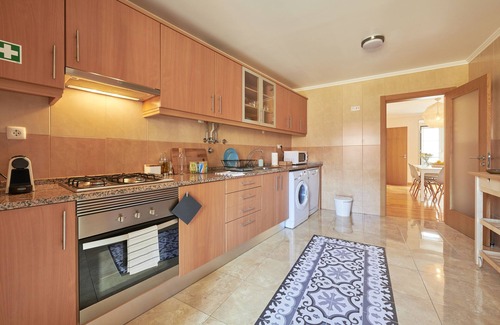 Lisbon Old Town Apartamento | Renovated and Spacious Duplex Apartment With Patio, By TimeCooler