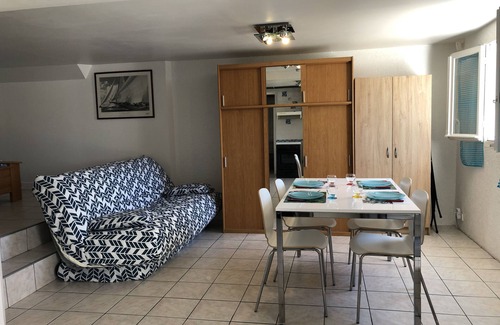 Carnoux-en-Provence Apartamento | Apartamento con terraza al sur, en zona verde muy tranquila, cerca de playas y calas de Cassis