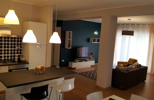 Assisi Apartamento | Apartamento nuevo a pocos pasos del centro de Asís-hasta 6 personas
