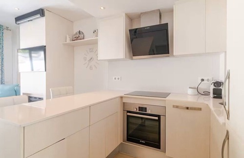 Sa Riera Apartamento | Apartamento reformado a pie de playa