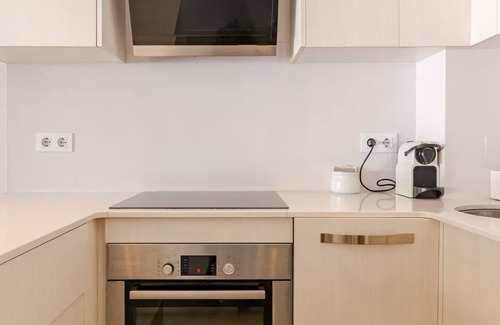 Sa Riera Apartamento | Apartamento reformado a pie de playa