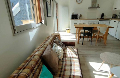 Cauterets Apartamento | Apartamento renovado 4 pers con aparcamiento en Cauterets