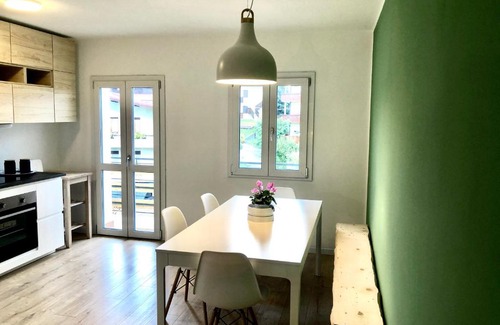 Roana Apartamento | Renovated Apartment in Asiago for 6 people