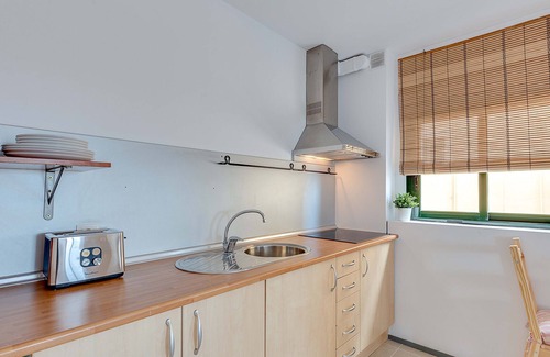Calamayor Apartamento | Apartamento reformado con terraza privada y vistas al mar - 201
