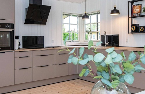 Juelsminde Casa | Casa de playa renovada -- By Traum Ferienwohnungen