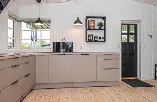 Juelsminde Casa | Casa de playa renovada -- By Traum Ferienwohnungen