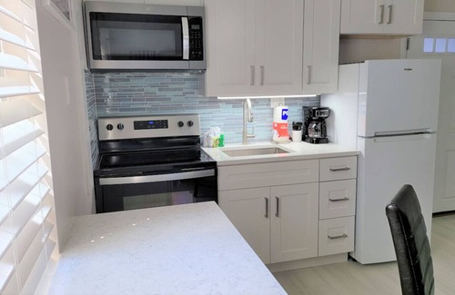 Longboat Key Apartamento | Renovated Beach Paradise. Ground Floor unit 64