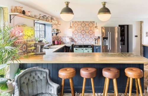 Wroxton Otro | Renovated beauty: Games Barn & lounge with log burner. 20min to Soho Farmhouse.
