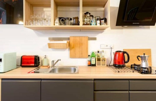 Mala Strana Apartamento | Renovated bohemian loft apartment near Prague Castle