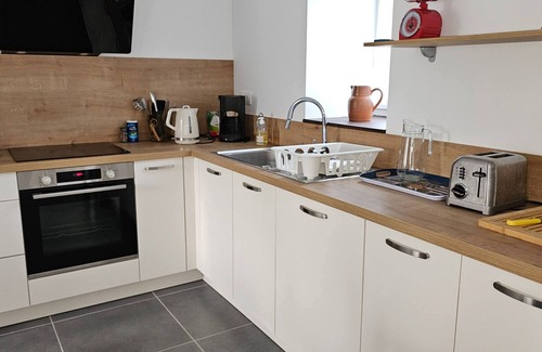 Plouguerneau Chalet De Esquí | Renovated Breton house 2 minutes from a pretty beach and direct access to the GR34 trails