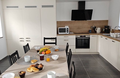 Plouguerneau Chalet De Esquí | Renovated Breton house 2 minutes from a pretty beach and direct access to the GR34 trails