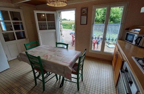 La Bouillie Casa | Renovated Breton stone farmhouse near the sea and GR34