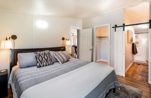 Philomath Casa | Renovated Bungalow Getaway