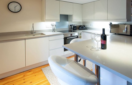 Belford Cabaña | Alojamiento de 2 habitaciones en Fenham-le-Moor, cerca de Belford
