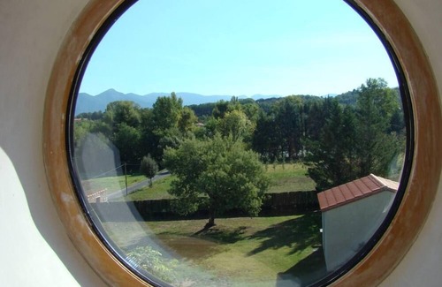 Ceret Casa | Mas Catalan, renovada, a 2 min del centro de Céret, privada