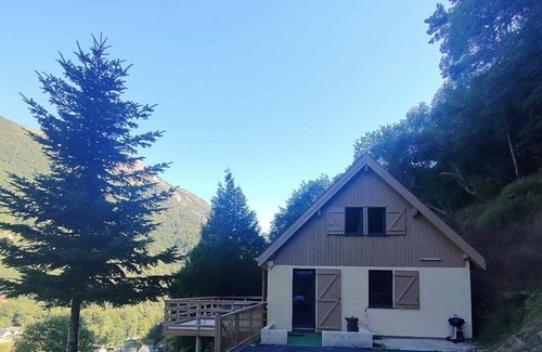 Cauterets Chalet De Esquí | Chalet renovado, 4 habitaciones, zona tranquila, parking