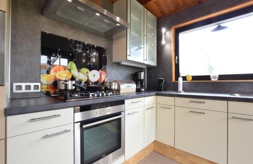 Weris Chalet De Esquí | Renovated chalet near Durbuy